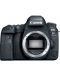 Фотоапарат DSLR Canon - EOS 6D Mark II, черен - 1t