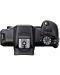 Фотоапарат Canon - EOS R100, RF-S 18-45mm f/4.5-6.3 IS STM, RF-S 55-210mm f/5-7.1 IS STM,Black + Обектив Canon - RF 50mm, F/1.8 STM - 7t