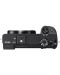 Безогледален фотоапарат Sony - A6400, 18-135mm OSS, Black - 6t