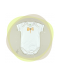 Памучно боди с къс ръкав For Babies - Папионка, 56 cm, 0-1 месец - 1t