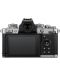 Фотоапарат Nikon - Z fc, DX 16-50mm, черен/сребрист - 5t