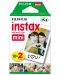 Фотохартия Fujifilm - за instax mini, Glossy, 2x10 броя - 1t