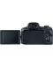 Фотоапарат Canon - PowerShot SX70 HS, черен - 6t