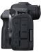 Безогледален фотоапарат Canon - EOS R5, Black - 4t