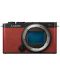 Фотоапарат Panasonic - Lumix S9, червен - 1t