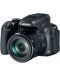Фотоапарат Canon - PowerShot SX70 HS, черен - 3t