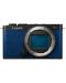 Фотоапарат Panasonic - Lumix S9, син - 1t
