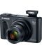 Компактен фотоапарат Canon - PowerShot SX740 HS, черен - 5t