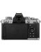 Фотоапарат Nikon - Z fc, DX 16-50mm, черен/сребрист - 4t