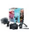 Фотоапарат Canon - EOS R50 Content Creator Kit, Black - 1t