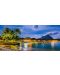 Панорамен пъзел Castorland от 600 части - Френската Полинезия - 2t