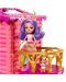 Игрален комплект Mattel Enchantimals - Къщата на Danesa Deer, с кукла и животинче - 5t
