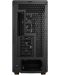 Кутия Fractal Design - North XL, mid tower, черна/прозрачна - 9t