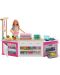 Игрален комплект Mattel Barbie - Кухнята на Барби, със звук и светлини - 9t