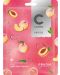 Frudia My Orchard Лист маска за лице Peach, 20 ml - 1t