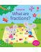 Fractions: Matching Games and Book - 3t