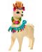 Кукличка с животниче Mattel Enchantimals - Lluella Llama и Fleecy - 5t