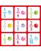 Fractions: Matching Games and Book - 6t