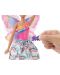 Кукла Mattel Barbie Dreamtopia - Фея, с летящи криле - 7t