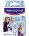 Frozen Пластири за деца, 20 броя, Hansaplast - 1t
