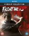 Friday the 13th, 8-Movie Collection (Blu-Ray) - 1t