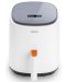 Фритюрник с горещ въздух Cosori - Lite Smart Air Fryer, 1500 W, 3.8L, бял - 1t