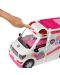 Игрален комплект Mattel Barbie - Линейка с мобилна клиника - 7t