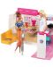 Игрален комплект Mattel Barbie - Линейка с мобилна клиника - 8t