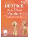 Funkel Neu: Deutsch fur die 2. klasse Lehrerhandbuch / Книга за учителя по немски език за 2. клас. Учебна програма 2018/2019 (Просвета) - 1t