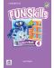 Fun Skills Level 4 Teacher's Book with Audio Download - 1t