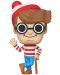 Фигура Funko POP! Books: Where's Waldo - Waldo, #24 - 1t