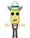Фигура Funko Pop! Animation: Rick & Morty - Mr. Poopy Butthole Auctioneer #691 - 1t