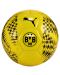 Футболна топка Puma - BVB FtblCore, размер 5, жълта - 1t
