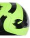Футболна топка Adidas - Tiro Club, размер 5, зелена/черна - 4t