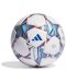 Футболна топка Adidas - Finale League, размер 5, реплика, бяла/синя - 1t