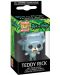 Ключодържател Funko Pocket POP! Animation: Rick & Morty - Teddy Rick - 2t