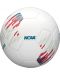 Футболна топка Wilson - NCAA Vantage SB White/Teal, размер 4 - 3t