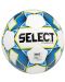 Футболна топка Select - FB Numero 10, бяла/синя - 1t
