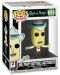 Фигура Funko Pop! Animation: Rick & Morty - Mr. Poopy Butthole Auctioneer #691 - 2t