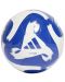 Футболна топка Adidas - Tiro Club, размер 5, бяла/синя - 1t