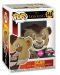 Фигура Funko POP! Disney: The Lion King - Scar (Flocked), #548 - 2t
