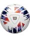 Футболна топка Wilson - NCAA Vivido Replica, размер 5, бяла - 1t