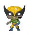 Фигура Funko POP! Marvel: Zombies - Wolverine - 1t