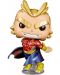 Фигура Funko Pop! Animation: My Hero Academia - Silver Age All Might (Special Edition), #608 - 1t