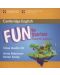 Fun for Starters: Class Audio CD (4th edition) / Английски за деца: Аудио CD за работа в клас - 1t