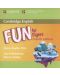 Fun for Flyers: Class Audio CD (4th edition) / Английски за деца: Аудио CD за работа в клас - 1t