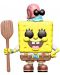 Фигура Funko POP! Animation: SpongeBob - SpongeBob in Camping Gear - 1t