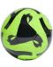 Футболна топка Adidas - Tiro Club, размер 5, зелена/черна - 2t