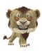 Фигура Funko POP! Disney: The Lion King - Scar (Flocked), #548 - 1t