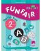 FUNFAIR! The Fun Book for the 2nd grade Занимателна тетрадка по английски език за 2. клас. Учебна програма 2018/2019 (Просвета) - 1t